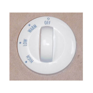 Get parts for Knob, White - 33163