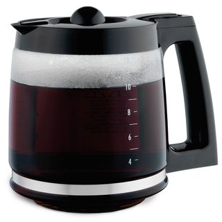 Hamilton Beach Front-Fill® 12 Cup Programmable Coffee Maker - 46300 |  HamiltonBeach.com