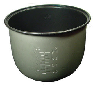 Get parts for Cooking Pot(20 cup,non stick)