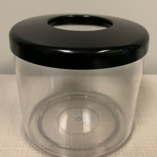 Get parts for Coffee Ground Container & Lid