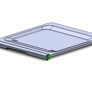 Get parts for Slide-Out Crumb/Drip Tray   Toaster Ovens