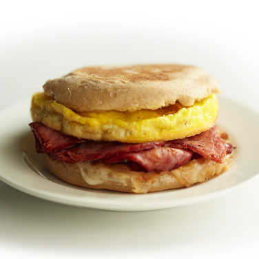 Recipe for Thomas'® Protein Press English Muffin