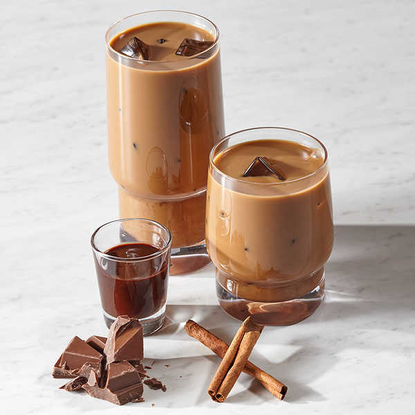 Recipe for Cinnamon Syrup