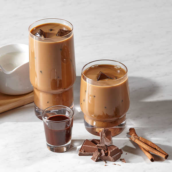 Recipe for Cinnamon Mocha Cold Brew Coffee