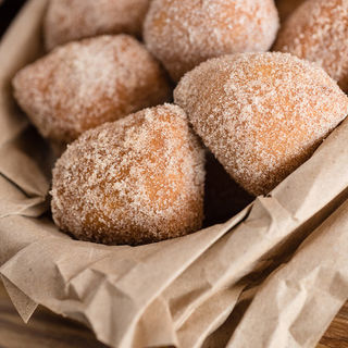  Recipe for Air Fryer Donut Bites