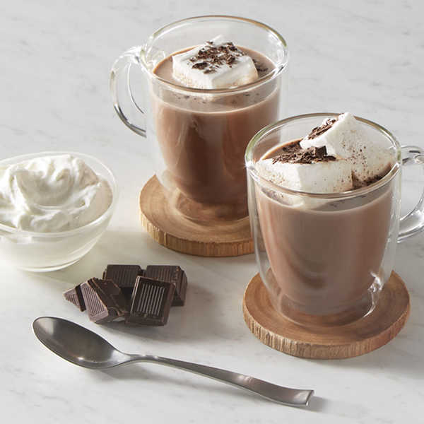 Recipe for Slow Cooker Hot Chocolate