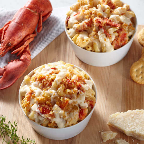 Recipe for Lobster Mac and Cheese