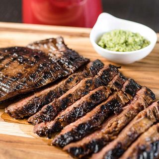  Recipe for Grilled Marinated Flank Steak