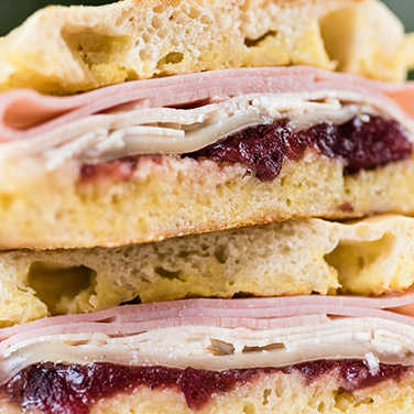 Recipe for Monte Cristo Sandwich