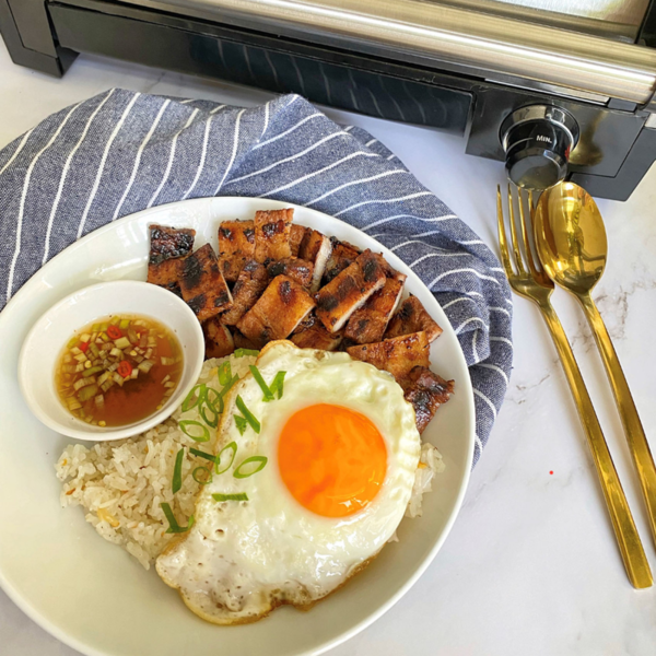 Recipe for Filipino Grilled Pork Belly