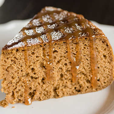 Recipe for Pumpkin Spice Cake for Rice Cooker