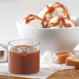  Recipe for Salted Caramel Sauce