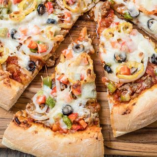  Recipe for Meat Lovers Supreme Pizza