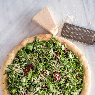  Recipe for Arugula White Pizza
