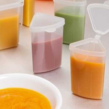 Recipe for Baby Food Amazing Apricots