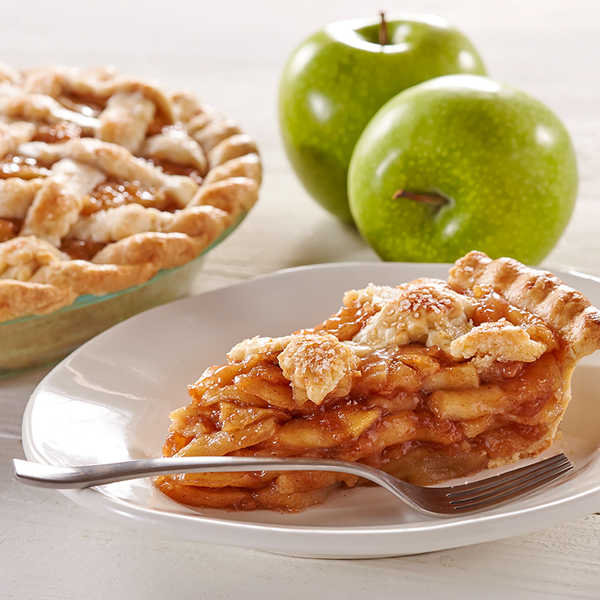 Recipe for Apple Pie