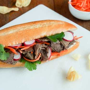 Recipe for Slow Cooker Asian Beef Roast