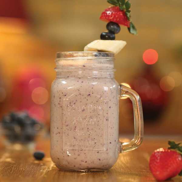 Recipe for Banana Chia