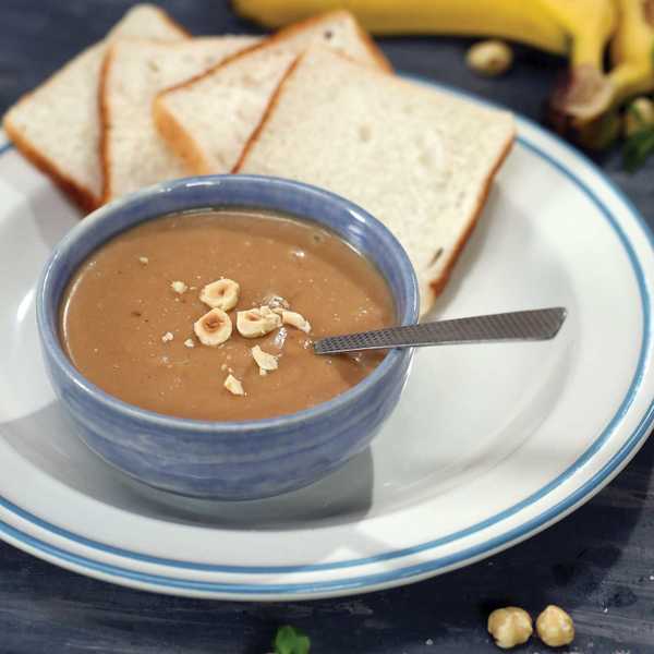 Recipe for Banana Spread