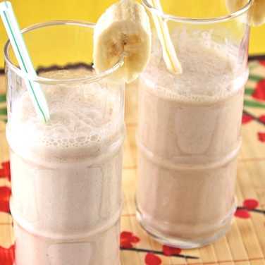 Recipe for Banana Licuado