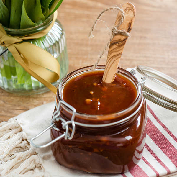 Recipe for Slow Cooker Barbecue Sauce