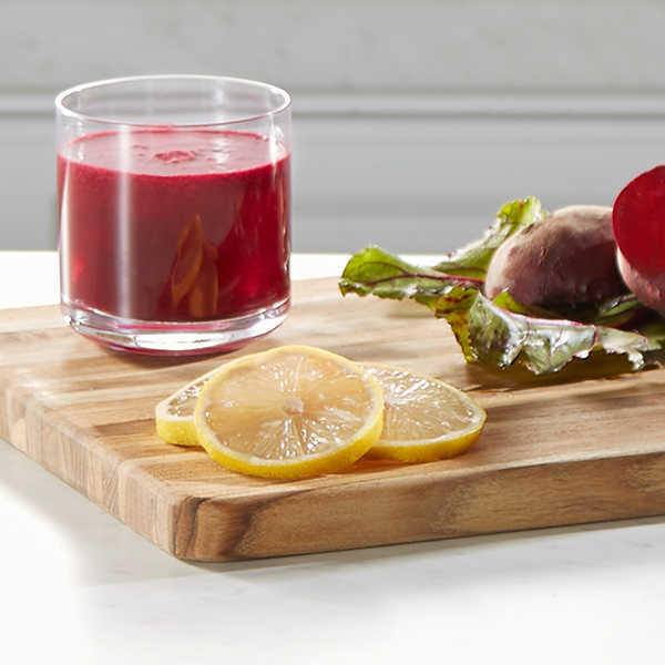 Recipe for Apple Beet Lemon Juice