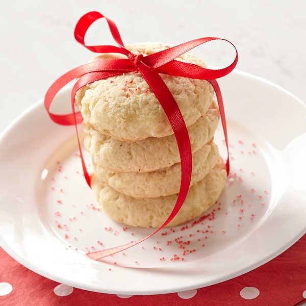 Recipe for Best-Ever Sugar Cookies