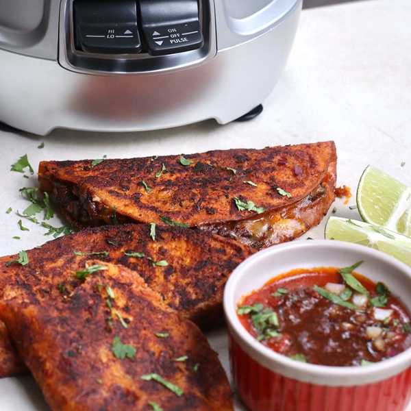 Recipe for Birria Tacos