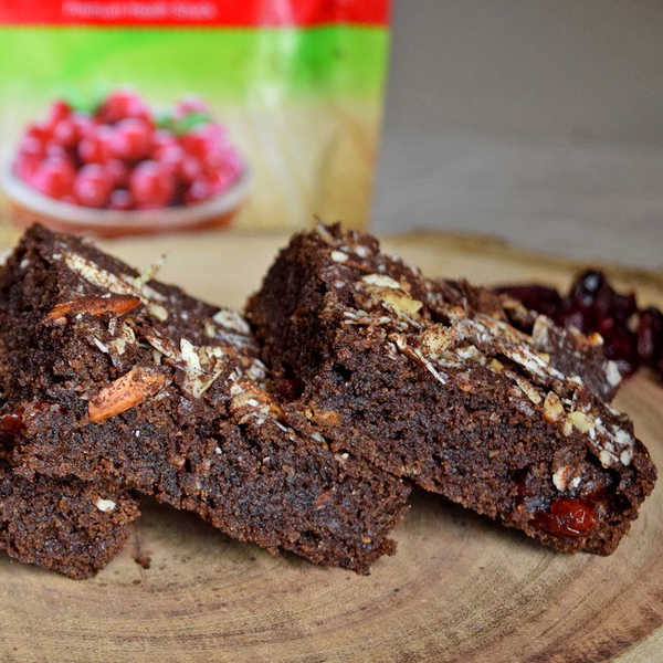 Recipe for Biscuit Brownies