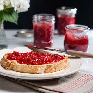  Recipe for Bread Maker Strawberry Jam