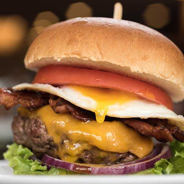 Recipe for Brunch Burger