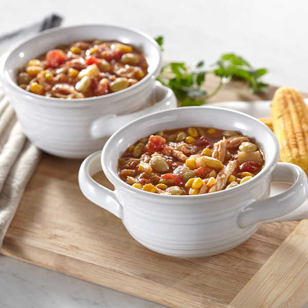 Recipe for Slow Cooker Brunswick Stew