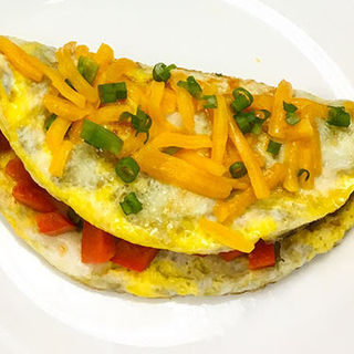  Recipe for Burrito Maker Omelet