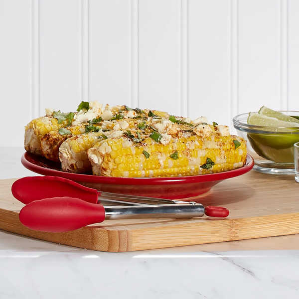 Recipe for Air Fryer Buttery Corn-on-the-Cob