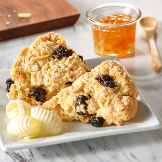  Recipe for Cherry Almond Scones