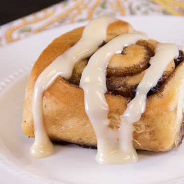 Recipe for Cinnamon Raisin Buns