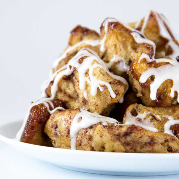 Recipe for Slow Cooker Monkey Bread