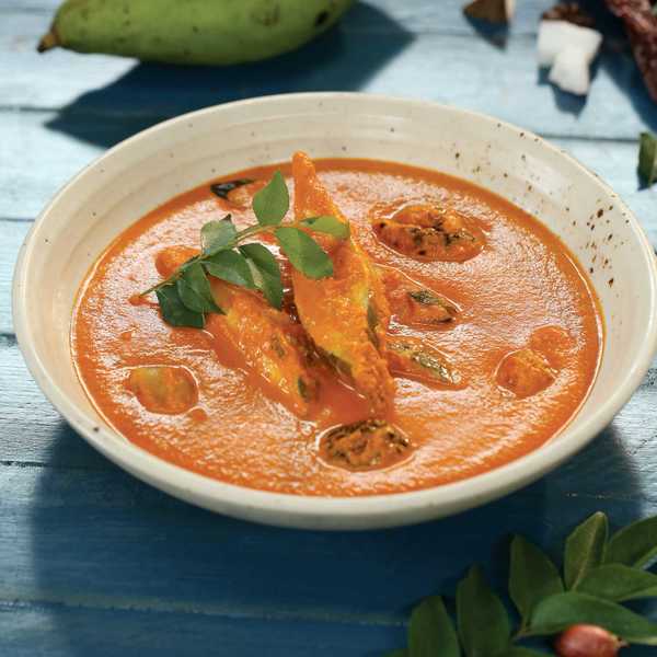 Recipe for Coastal Fish Curry