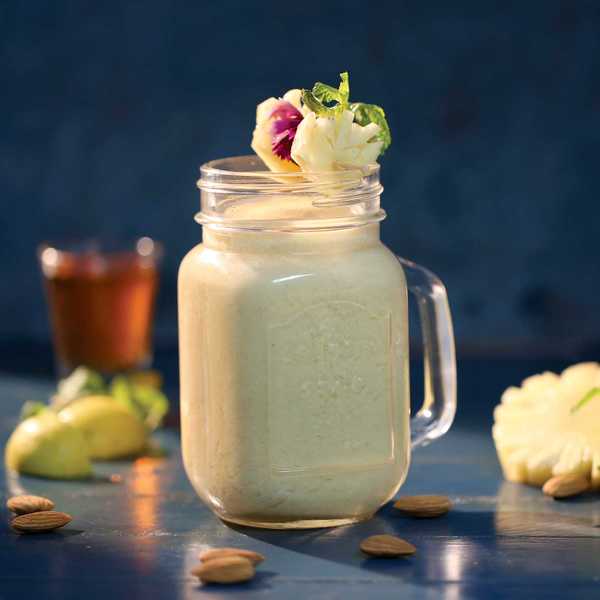 Recipe for Coco Pineapple Juice