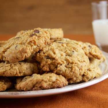 Recipe for Cowboy Cookies