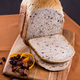  Recipe for Cranberry Orange Pecan Bread For 1.5 lb Breadmaker