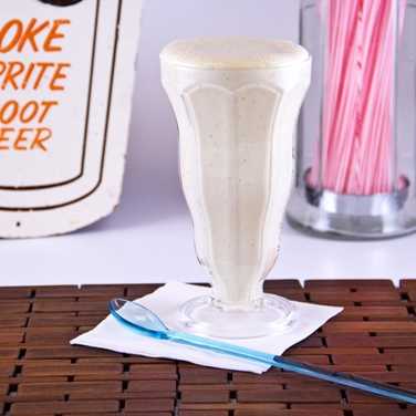 Recipe for Creamy Orange Frosty