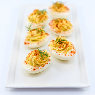  Recipe for Deviled Eggs