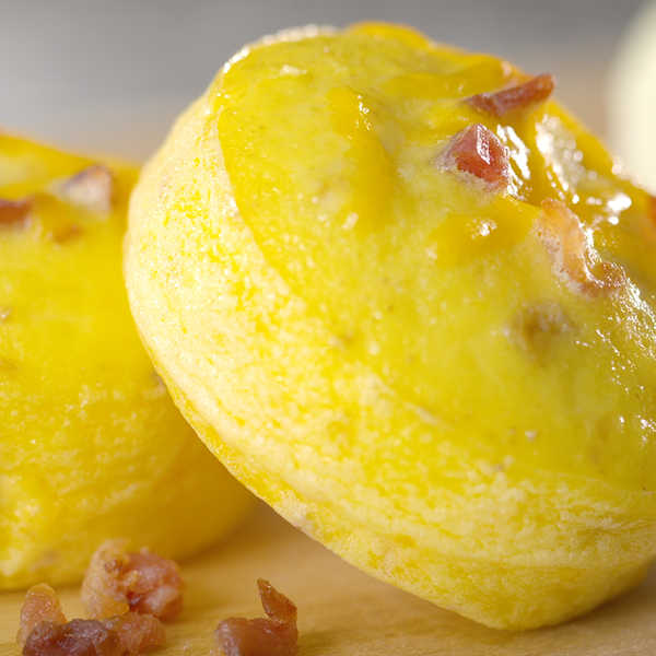 Recipe for Coffee Shop Egg Bites