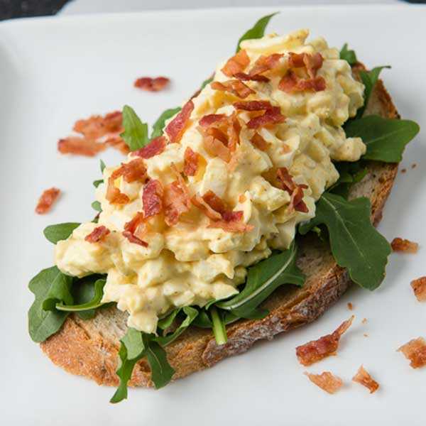 Recipe for Classic Egg Salad