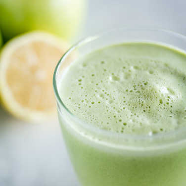 Recipe for Detox Green Juice