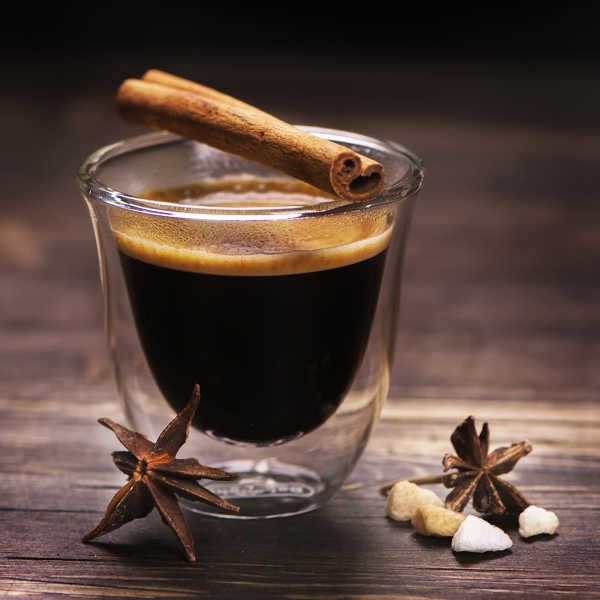 Recipe for Espresso