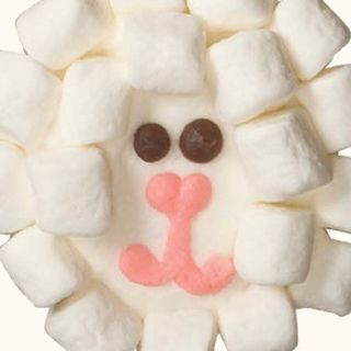  Recipe for Fluffy Lamb Cupcakes