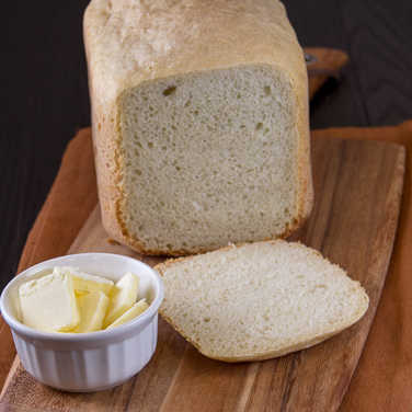 Recipe for French Bread for 2-lb. Loaf Breadmaker