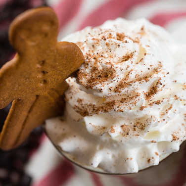 Recipe for Gingerbread Coffee